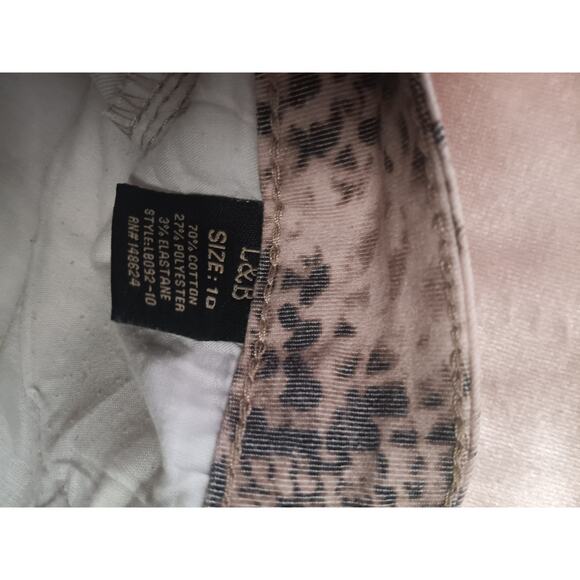 Lucky & Blessed Snake Skin skinny jeans Size 10 - Picture 4 of 6